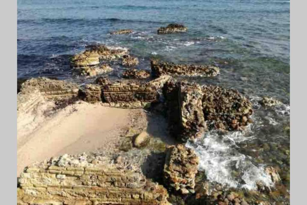 Casa Tranquilla A Pochissimi Passi Dal Mare Villa Sant'Andrea  Exterior photo