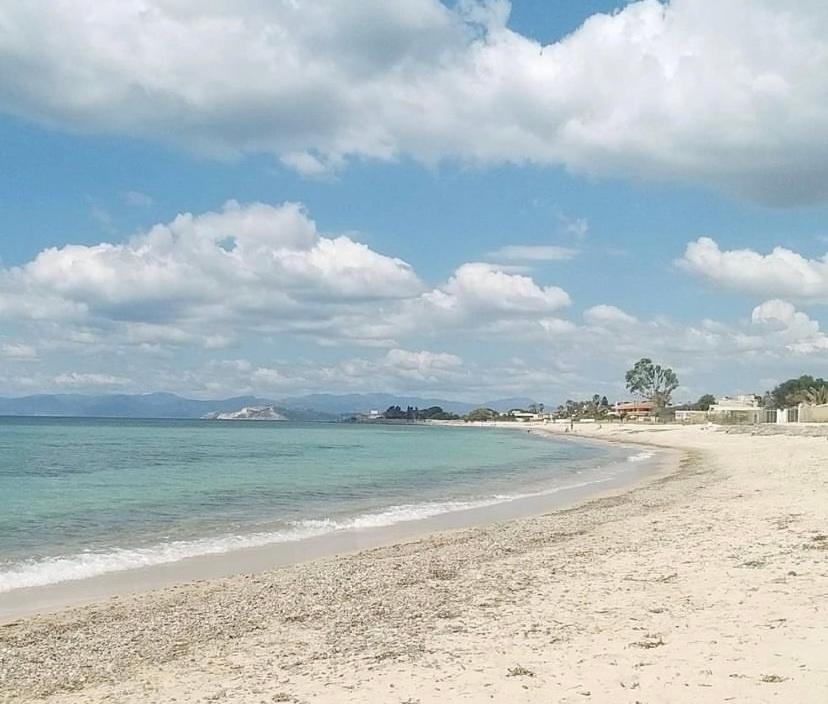 Casa Tranquilla A Pochissimi Passi Dal Mare Villa Sant'Andrea  Exterior photo
