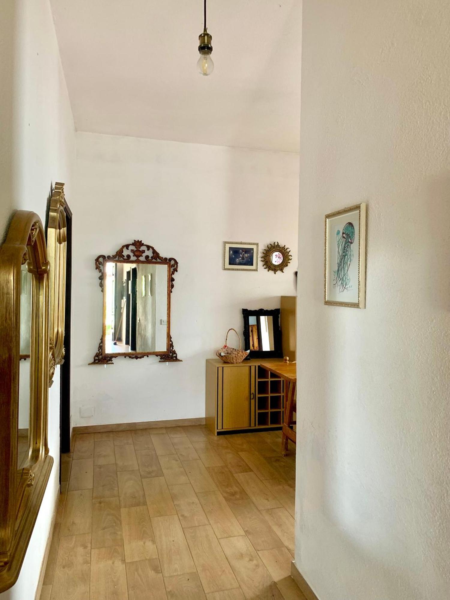 Casa Tranquilla A Pochissimi Passi Dal Mare Villa Sant'Andrea  Exterior photo